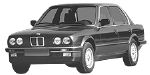 BMW E30 C1896 Fault Code