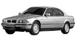 BMW E38 C1896 Fault Code