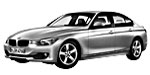 BMW F30 C1896 Fault Code