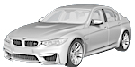 BMW F80 C1896 Fault Code